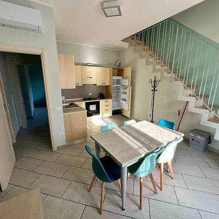 Apartamento Apt Nettuno - Relax Prive - 3 Bedrooms - 2 Baths - Ac - Parking - Wifi *