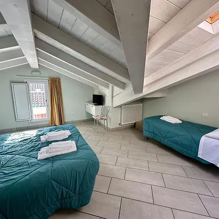 Apt Nettuno - Relax Prive - 3 Bedrooms - 2 Baths - Ac - Parking - Wifi