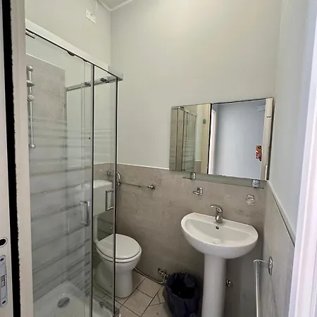 Apartment Apt Nettuno - Relax Prive - 3 Bedrooms - 2 Baths - Ac - Parking - Wifi