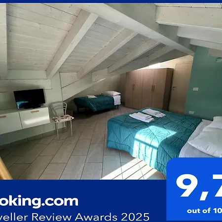 Apt Nettuno - Relax Prive - 3 Bedrooms - 2 Baths - Ac - Parking - Wifi Apartment