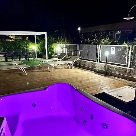 Apt Nettuno - Relax Prive - 3 Bedrooms - 2 Baths - Ac - Parking - Wifi Apartment Cervia