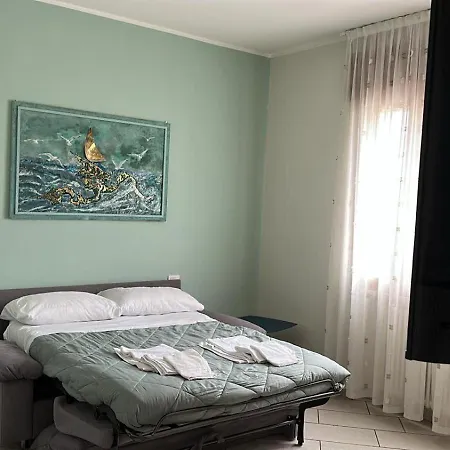 Nettuno - Relax Prive - 3 Bedrooms - 2 Baths - Ac - Parking - Wifi 아파트 *