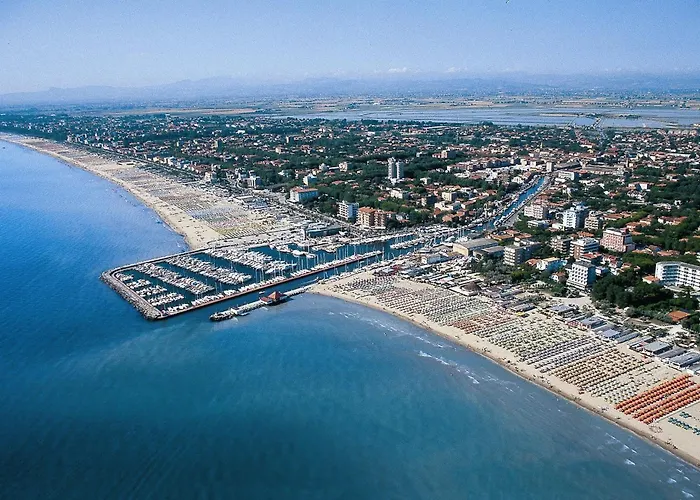 Nettuno - Relax Prive - 3 Bedrooms - 2 Baths - Ac - Parking - Wifi 切尔维亚