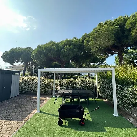 Nettuno - Relax Prive - 3 Bedrooms - 2 Baths - Ac - Parking - Wifi * קרביה