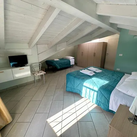Nettuno - Relax Prive - 3 Bedrooms - 2 Baths - Ac - Parking - Wifi 公寓 切尔维亚