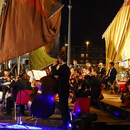 Nettuno - Relax Prive - 3 Bedrooms - 2 Baths - Ac - Parking - Wifi Apartament *