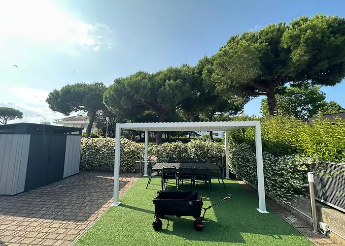 Nettuno - Relax Prive - 3 Bedrooms - 2 Baths - Ac - Parking - Wifi * Cervia