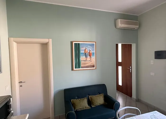 Nettuno - Relax Prive - 3 Bedrooms - 2 Baths - Ac - Parking - Wifi 公寓