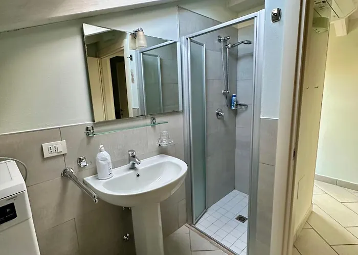 Nettuno - Relax Prive - 3 Bedrooms - 2 Baths - Ac - Parking - Wifi 切尔维亚